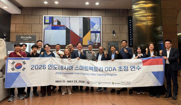 이노비즈협회, 인도네시아 스마트팩토리 ODA 4개년 연수사업 성공적 마무리